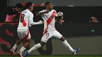 Perú vs. Uruguay: El gol de Miguel Araujo visto con el Digital FA