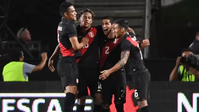 La selección peruana enfrentará a Uruguay en octubre | Foto: AFP.