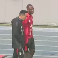 Perú vs. Uruguay: Luis Advíncula no entrenó por segundo día