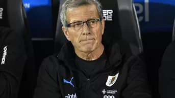 Perú vs. Uruguay: el 'Maestro' Tabárez cumplirá 200 partidos al frente de la 'Celeste'