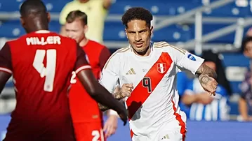 Perú vs. Uruguay: El mensaje de Paolo Guerrero de cara al partido