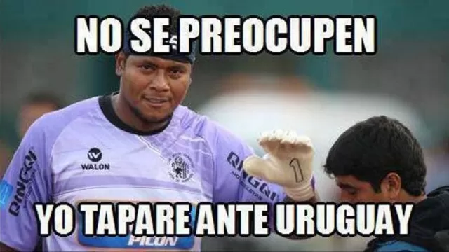 Memes de la previa del Perú vs. Uruguay-foto-3