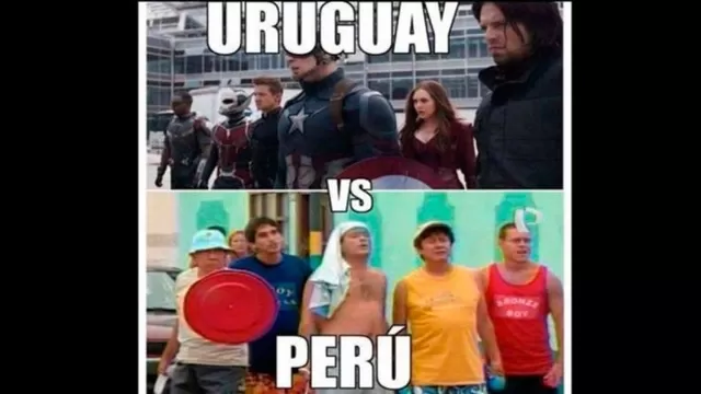 Memes de la previa del Perú vs. Uruguay-foto-4