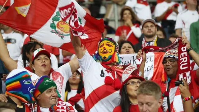 Perú y Uruguay se medirán este martes 15 de octubre en el estadio Nacional. | Foto: Twitter