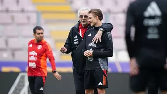 Perú vs. Uruguay: El once de Fossati para el crucial partido