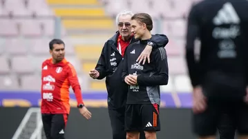 Perú vs. Uruguay: El once de Fossati para el crucial partido