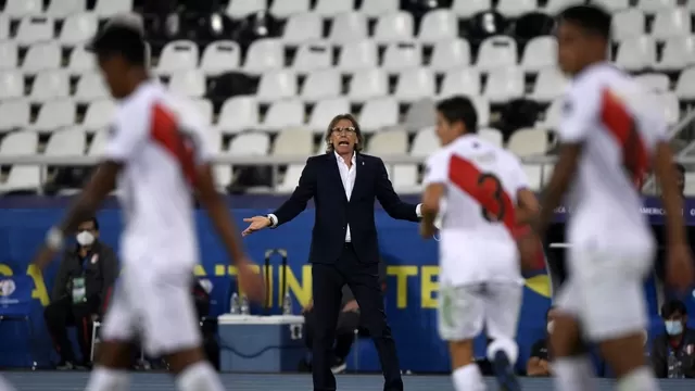 Perú vs. Uruguay: Las opciones de Gareca para reemplazar a Gianluca Lapadula
