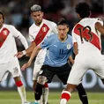 Perú vs Uruguay: Los sancionados charrúas post Copa América