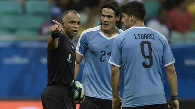 Uruguay será rival de la selección peruana en la fecha FIFA de octubre. | Foto: AFP