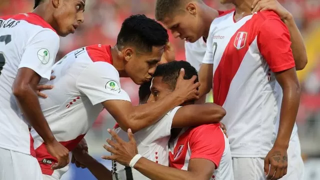 Perú venció 1-0 a Uruguay en su debut en el Sudamericano Sub-20