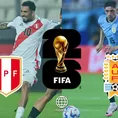 Perú vs. Uruguay EN VIVO hoy por Eliminatorias vía América TV