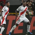 Perú venció 1-0 a Uruguay y salió del fondo de las Eliminatorias