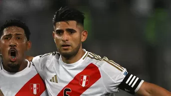 Perú vs. Uruguay: Zambrano tomó la palabra luego la victoria