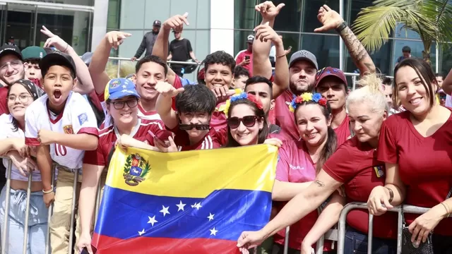 Perú vs. Venezuela: La advertencia de la FPF a los hinchas de la Vinotinto