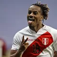 Perú vs. Venezuela: André Carrillo, autor del gol del triunfo de la Bicolor, fue elegido &quot;mejor jugador&quot;