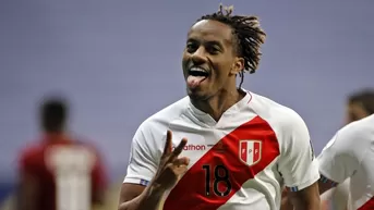 Perú vs. Venezuela: André Carrillo, autor del gol del triunfo de la Bicolor, fue elegido "mejor jugador"