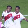 Perú vs. Venezuela: André Carrillo marcó el 1-0 para la Bicolor en el duelo por Copa América 2021