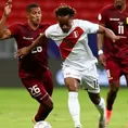 Perú vs. Venezuela: Los árbitros para el partido en Caracas por Eliminatorias 