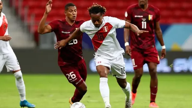 Perú vs. Venezuela: Los árbitros para el partido en Caracas por Eliminatorias 