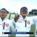 Perú vs. Venezuela: Así se entonó el Himno Nacional en Caracas