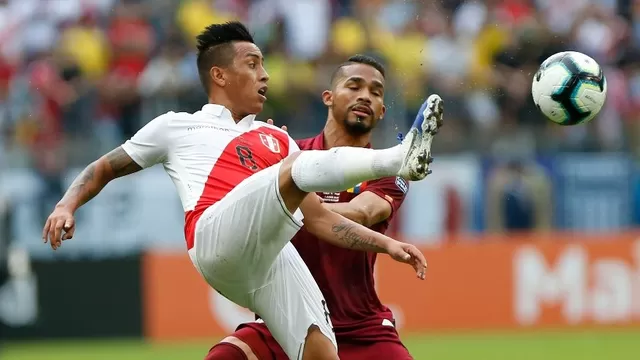 Perú vs. Venezuela: La &#39;Bicolor&#39; domina a la &#39;Vinotinto&#39; en el historial de partidos por Copa América