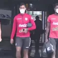 Perú vs. Venezuela: La &#39;Blanquirroja&#39; dejó su hotel para entrenar en Caracas