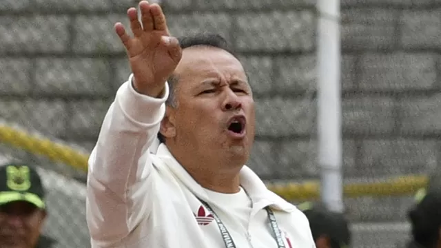 Perú vs. Venezuela: Juan Reynoso analizó el momento de la Vinotinto