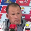 Perú vs. Venezuela: Juan Reynoso habló sobre su futuro tras el partido