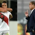 Perú vs. Venezuela: González confía en anular el tridente Carrillo-Lapadula-Cueva