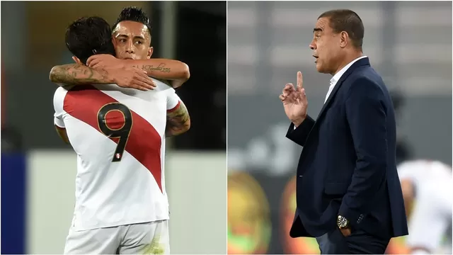 Perú vs. Venezuela: González confía en anular el tridente Carrillo-Lapadula-Cueva