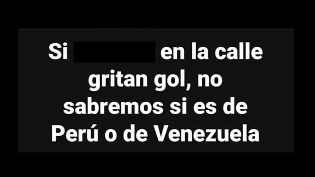 Los memes del Per&amp;uacute; vs. Venezuela.-foto-1