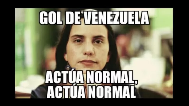 Los memes del Per&amp;uacute; vs. Venezuela.-foto-4