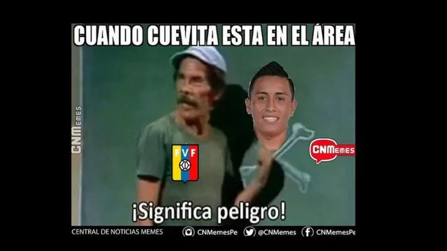 Los memes del Per&amp;uacute; vs. Venezuela.-foto-10