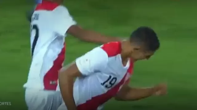 Perú vs. Venezuela: Montoya falló increíble gol que pudo ser el triunfo de la &#39;Bicolor&#39;