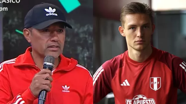 Perú vs. Venezuela: ¿Qué dijo Roberto Palacios sobre el posible debut de Oliver Sonne?