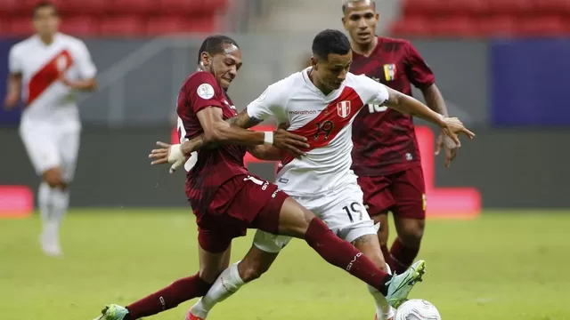Perú vs. Venezuela: La Vinotinto anunció a sus convocados para las Eliminatorias