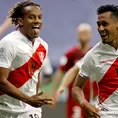 Perú venció 1-0 a Venezuela y clasificó a cuartos como segundo de su grupo