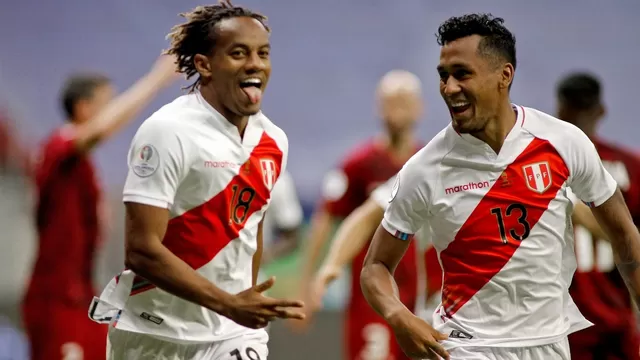 Perú venció 1-0 a Venezuela y clasificó a cuartos como segundo de su grupo