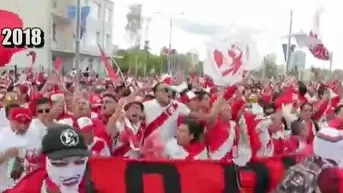 Perú vuelve a Rusia después de 7 años: El último Mundial