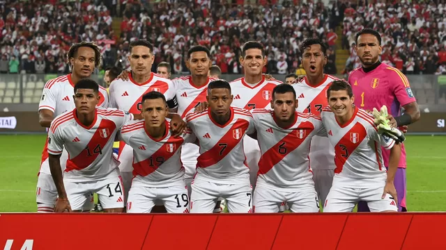 Perú ya conoce a sus rivales para la Copa América 2024