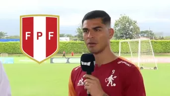 ¿Pidió no ser convocado a Perú? Luis Ramos dio fuerte respuesta