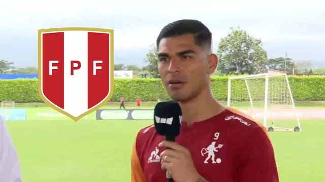 Luis Ramos habló sobre supuesto rechazo a amistosos de la selección peruana / AD / Win Sports