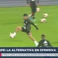 Piero Quispe, la pieza en ataque de la selección peruana