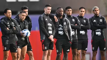 El plan de la selección peruana para enfrentar a Uruguay y Brasil