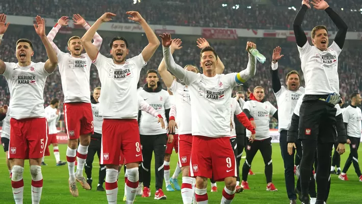 Polonia clasificó a Qatar 2022 y dejó a Ibrahimovic sin Mundial | America deportes