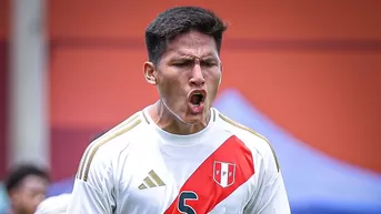 Pósito sobre eliminación de Perú Sub 20: "Sirve de aprendizaje"