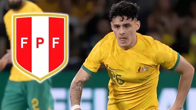 El jugador de 22 años fue convocado para los amistosos de Australia, pero la chance de Perú no se ha cerrado. | AD/difusión