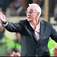 La postura de Jorge Fossati tras el empate ante Chile