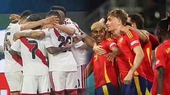 Prensa española anuncia posible amistoso internacional entre la selección de España y Perú. | AD