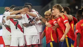 Prensa española anuncia posible amistoso entre Perú y España